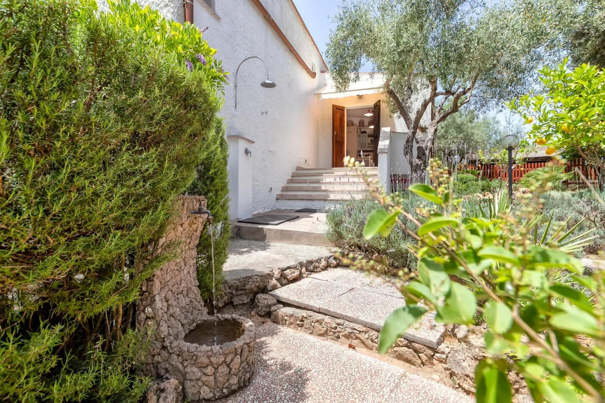 Domo Anghèleda la casa per le tue vacanze vicino al mare Alghero Extérieur photo