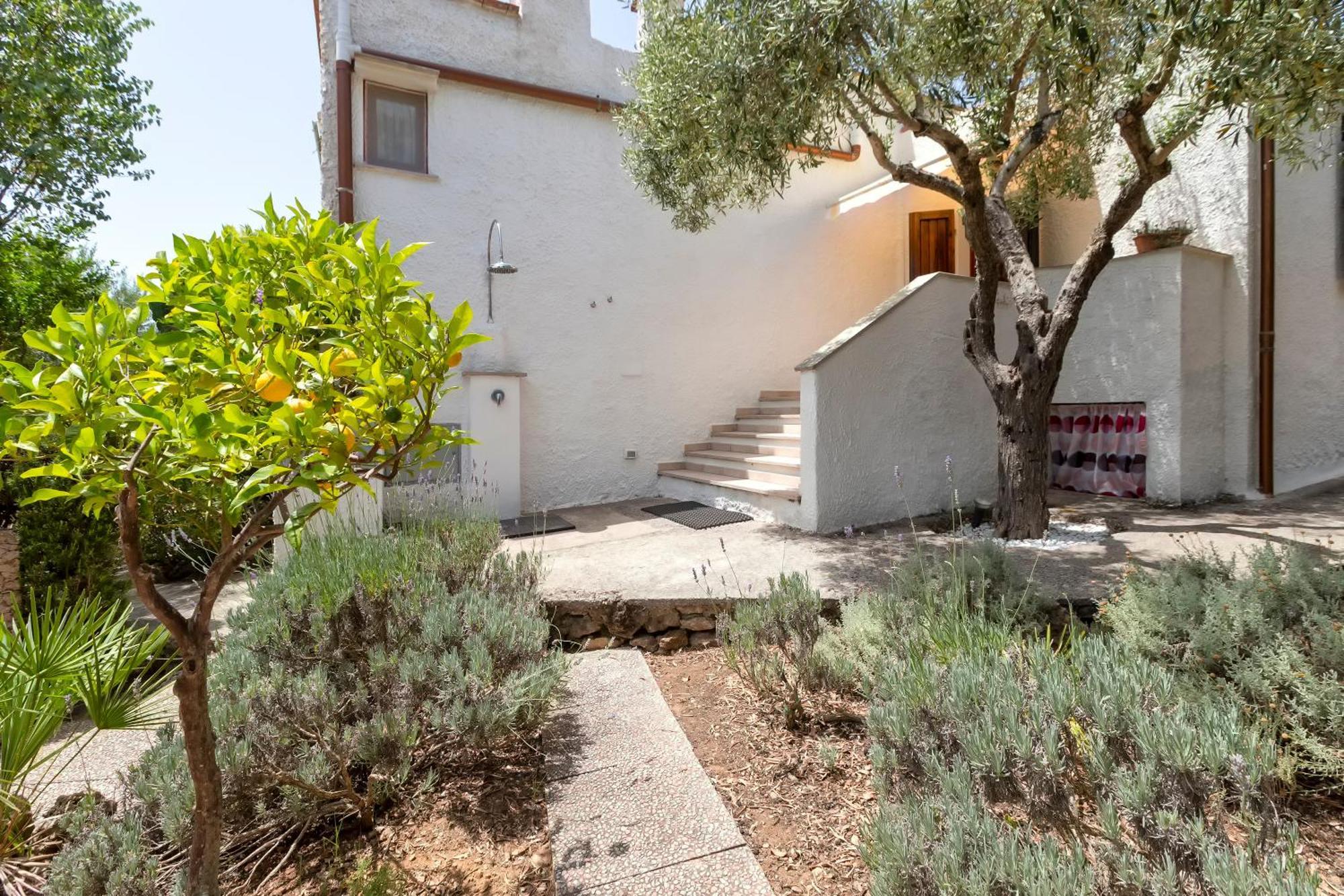 Domo Anghèleda la casa per le tue vacanze vicino al mare Alghero Extérieur photo