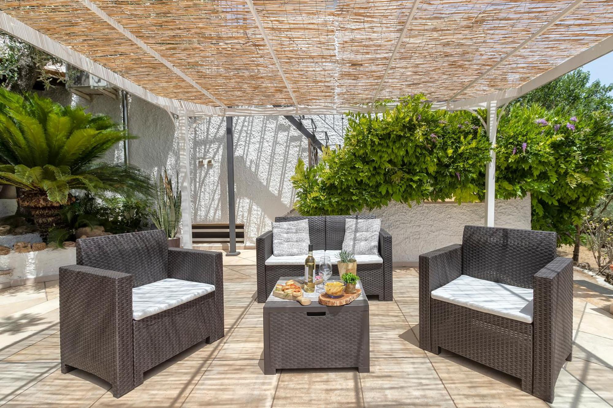 Domo Anghèleda la casa per le tue vacanze vicino al mare Alghero Extérieur photo