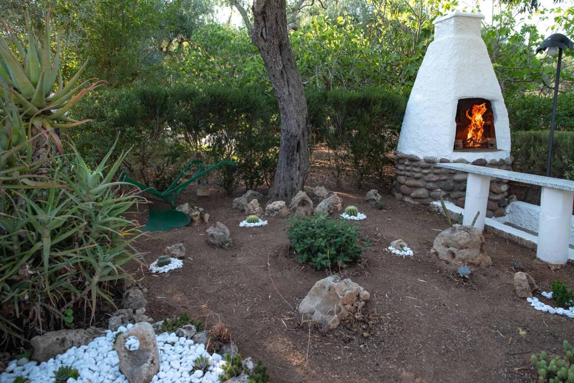 Domo Anghèleda la casa per le tue vacanze vicino al mare Alghero Extérieur photo
