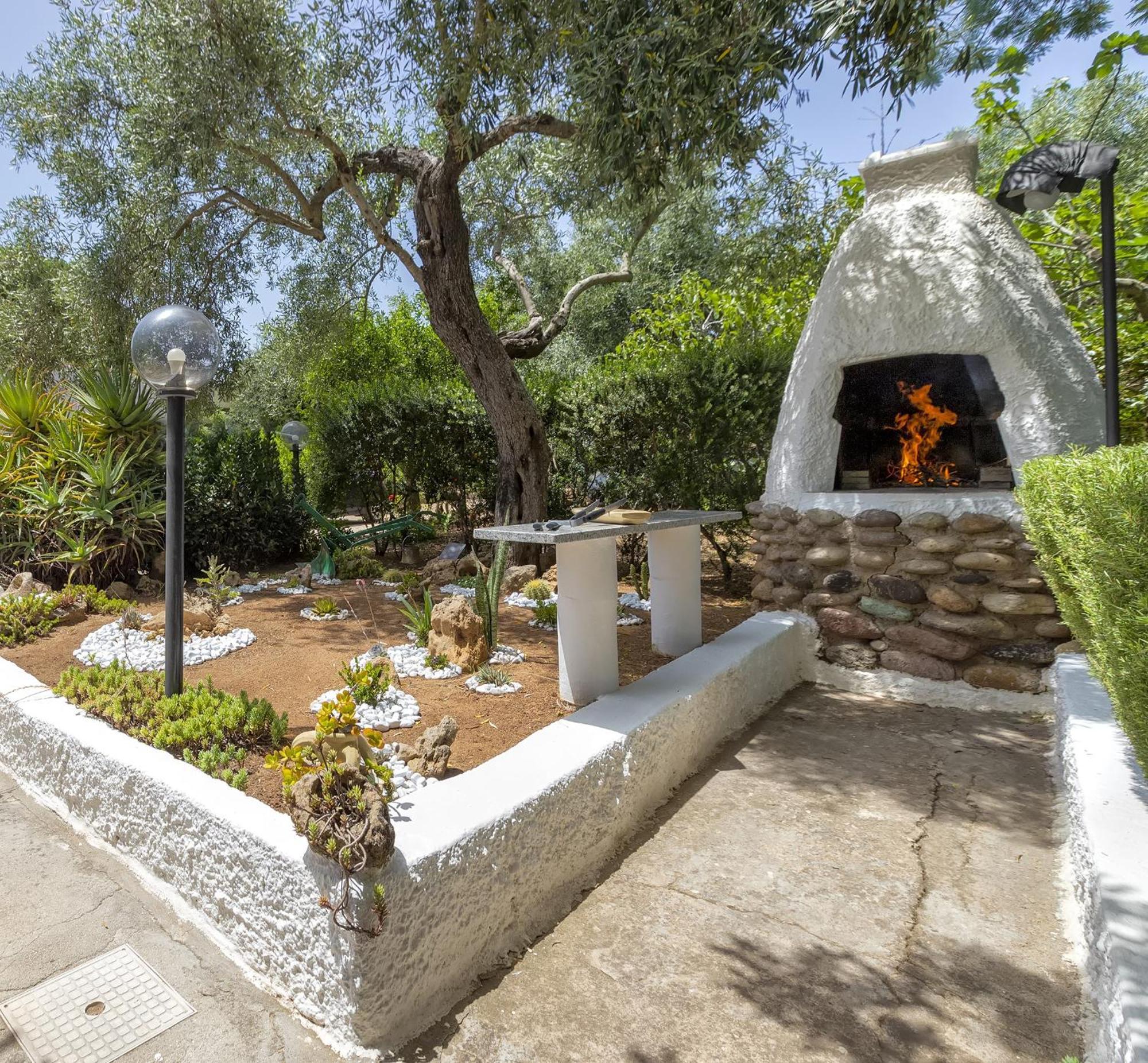 Domo Anghèleda la casa per le tue vacanze vicino al mare Alghero Extérieur photo