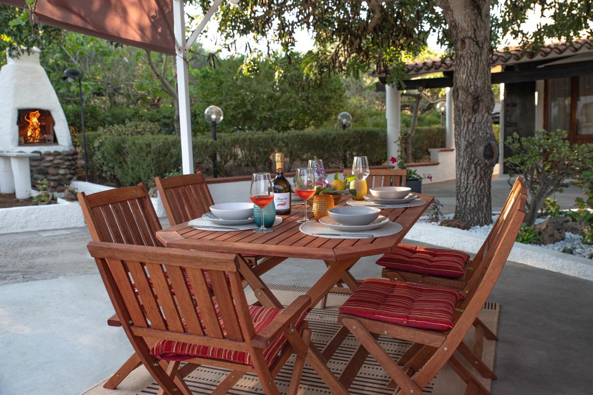 Domo Anghèleda la casa per le tue vacanze vicino al mare Alghero Extérieur photo