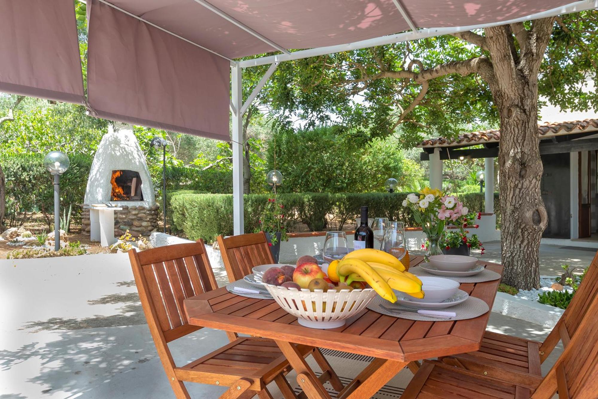 Domo Anghèleda la casa per le tue vacanze vicino al mare Alghero Extérieur photo