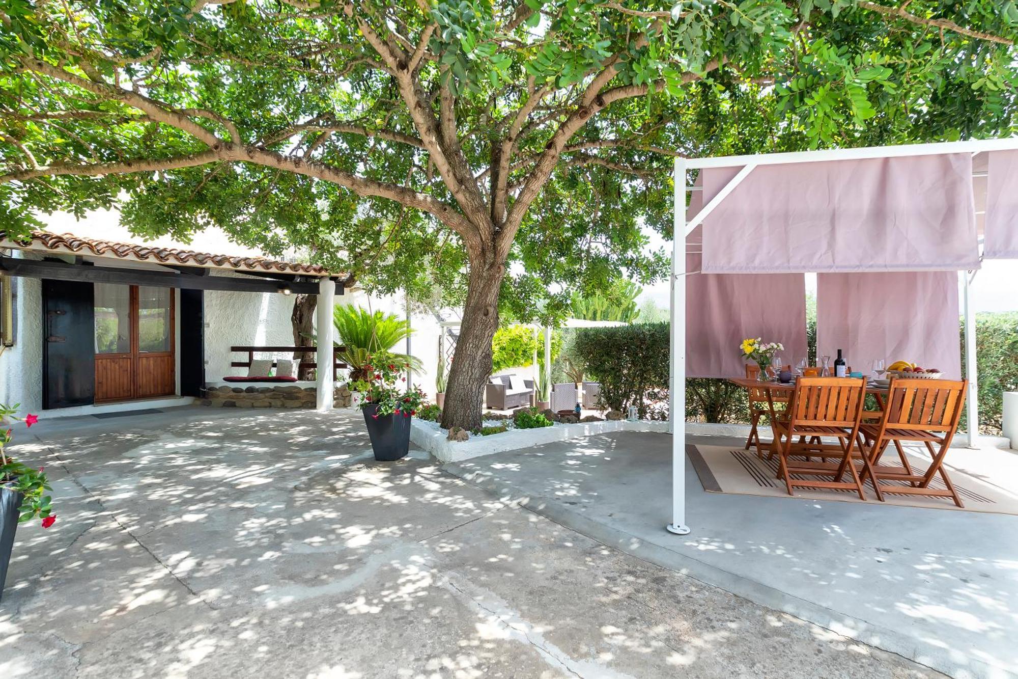 Domo Anghèleda la casa per le tue vacanze vicino al mare Alghero Extérieur photo