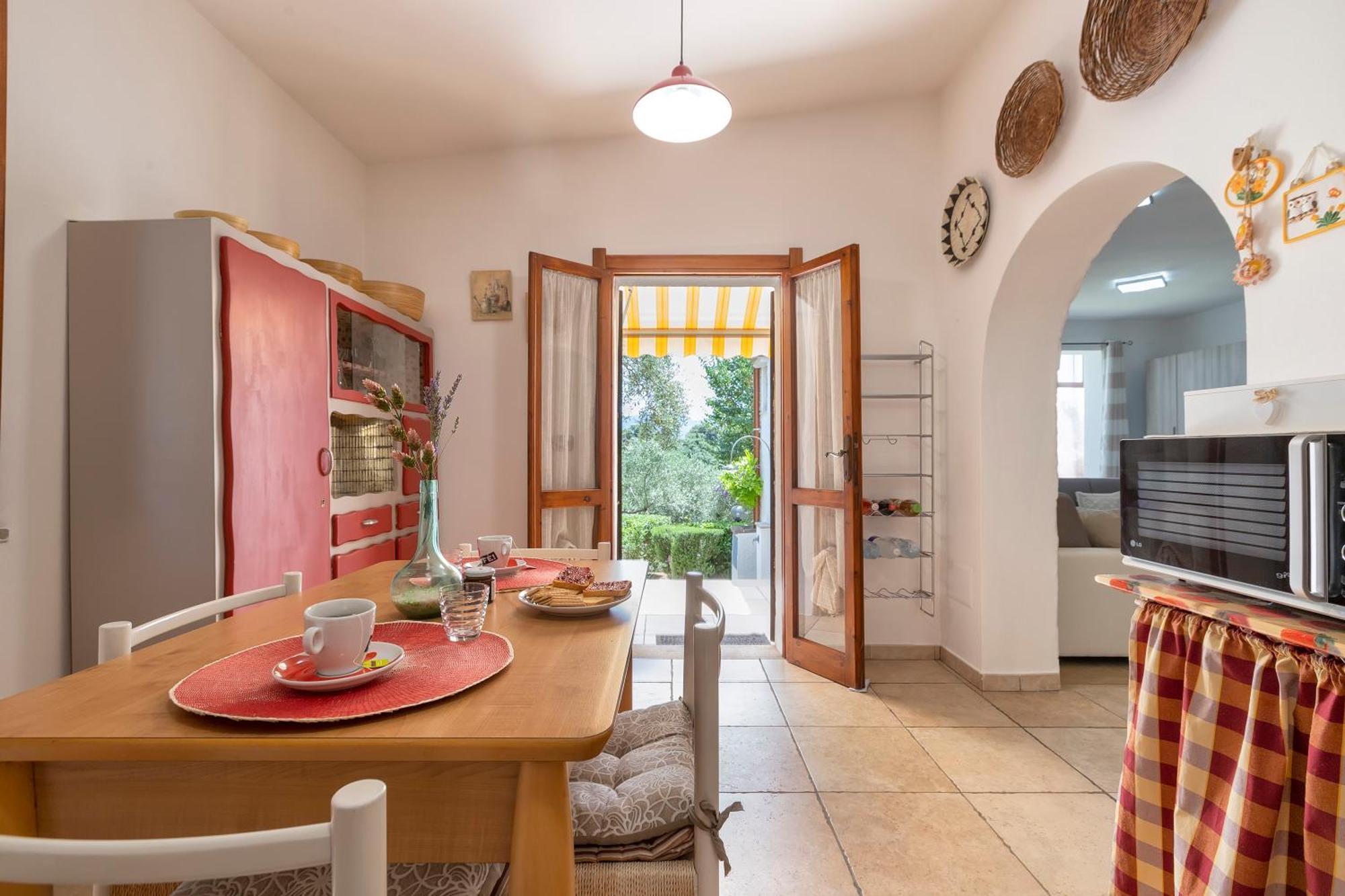 Domo Anghèleda la casa per le tue vacanze vicino al mare Alghero Extérieur photo