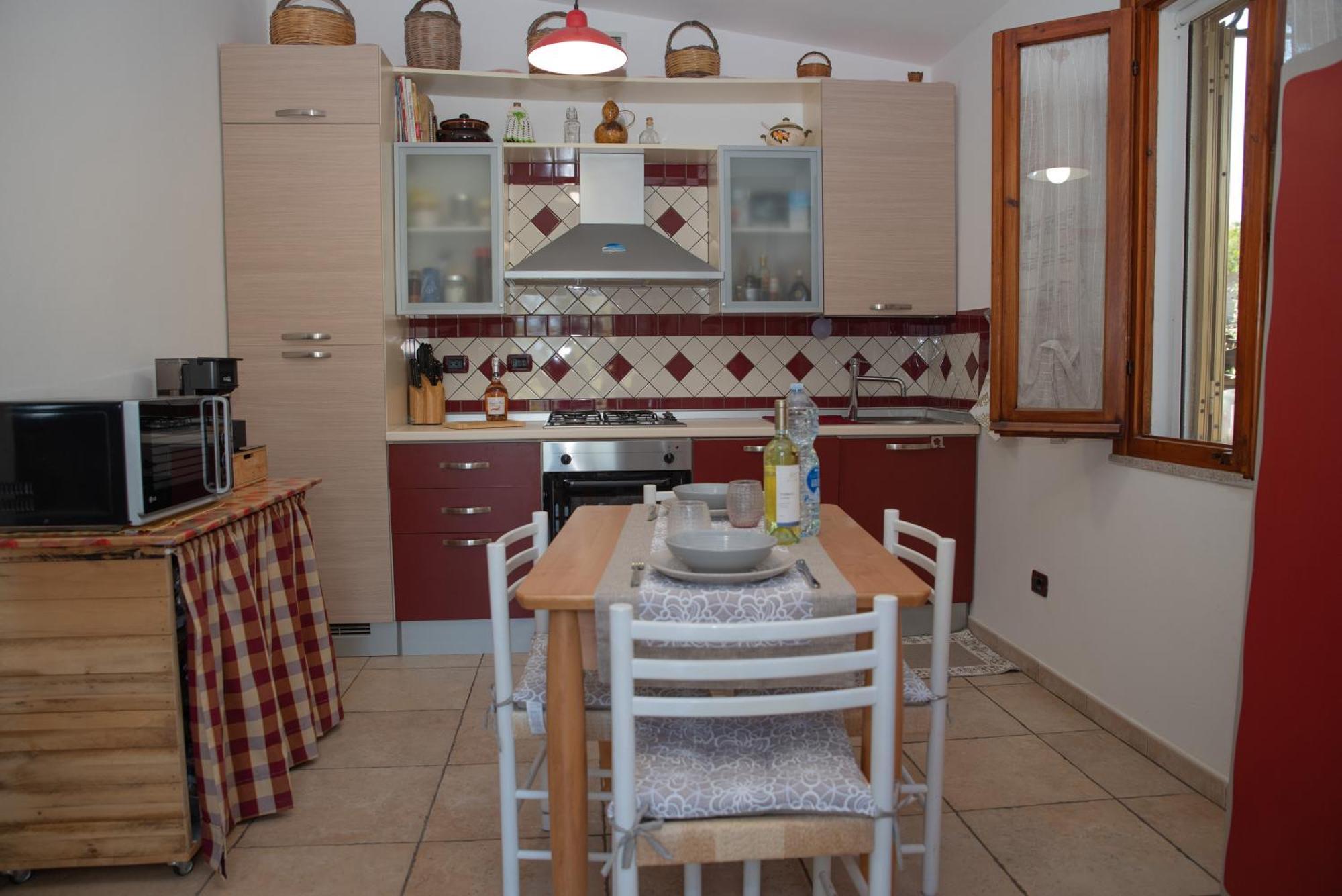 Domo Anghèleda la casa per le tue vacanze vicino al mare Alghero Extérieur photo