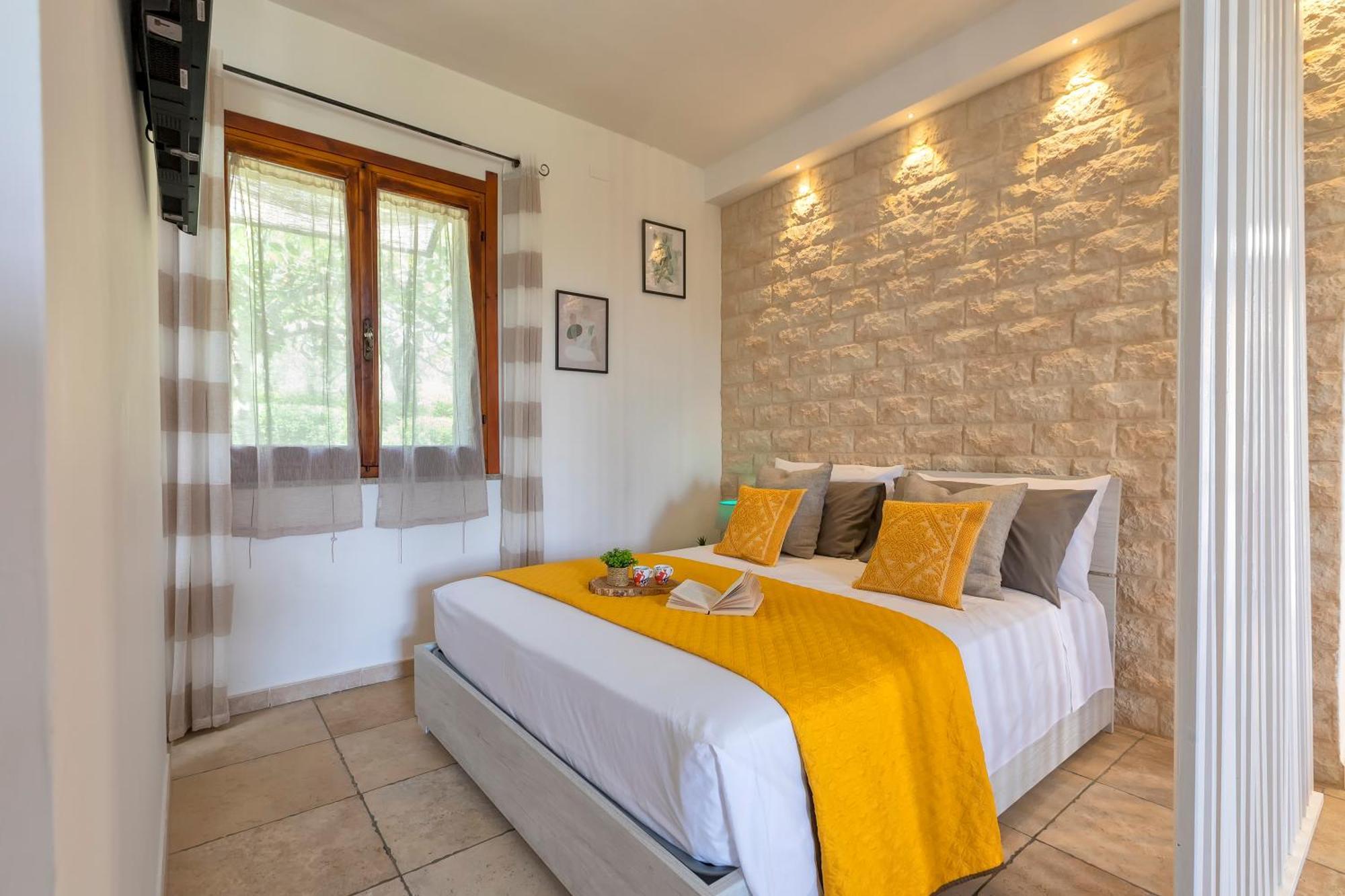 Domo Anghèleda la casa per le tue vacanze vicino al mare Alghero Extérieur photo
