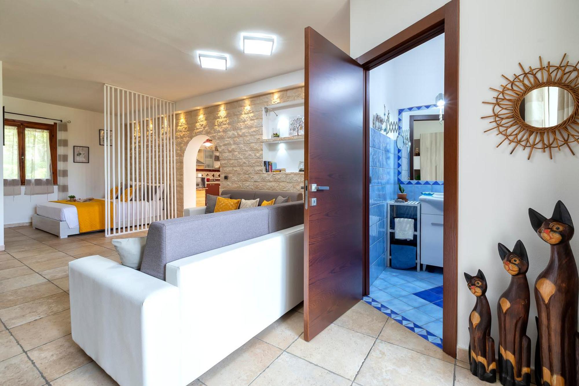 Domo Anghèleda la casa per le tue vacanze vicino al mare Alghero Extérieur photo
