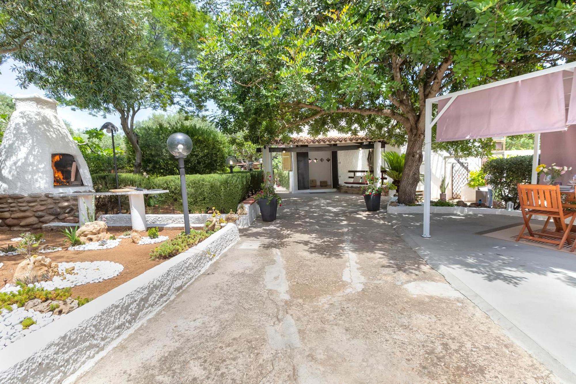 Domo Anghèleda la casa per le tue vacanze vicino al mare Alghero Extérieur photo