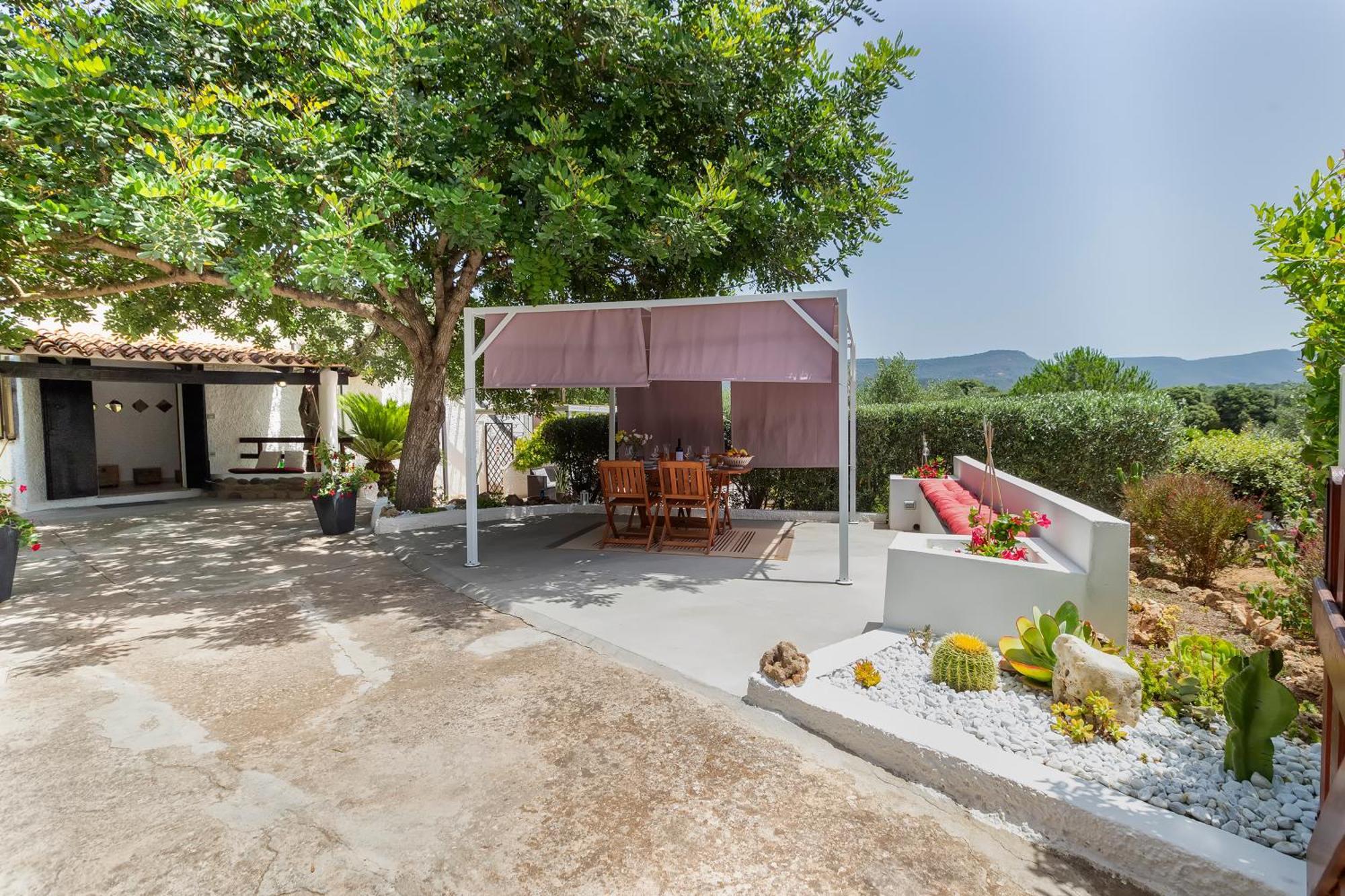 Domo Anghèleda la casa per le tue vacanze vicino al mare Alghero Extérieur photo